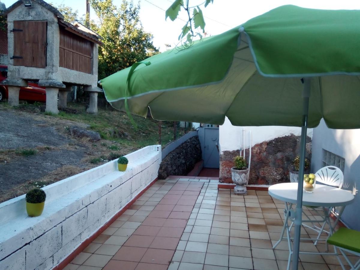 Lugar Del Pazo Nª9-Albeos Villa Exterior photo