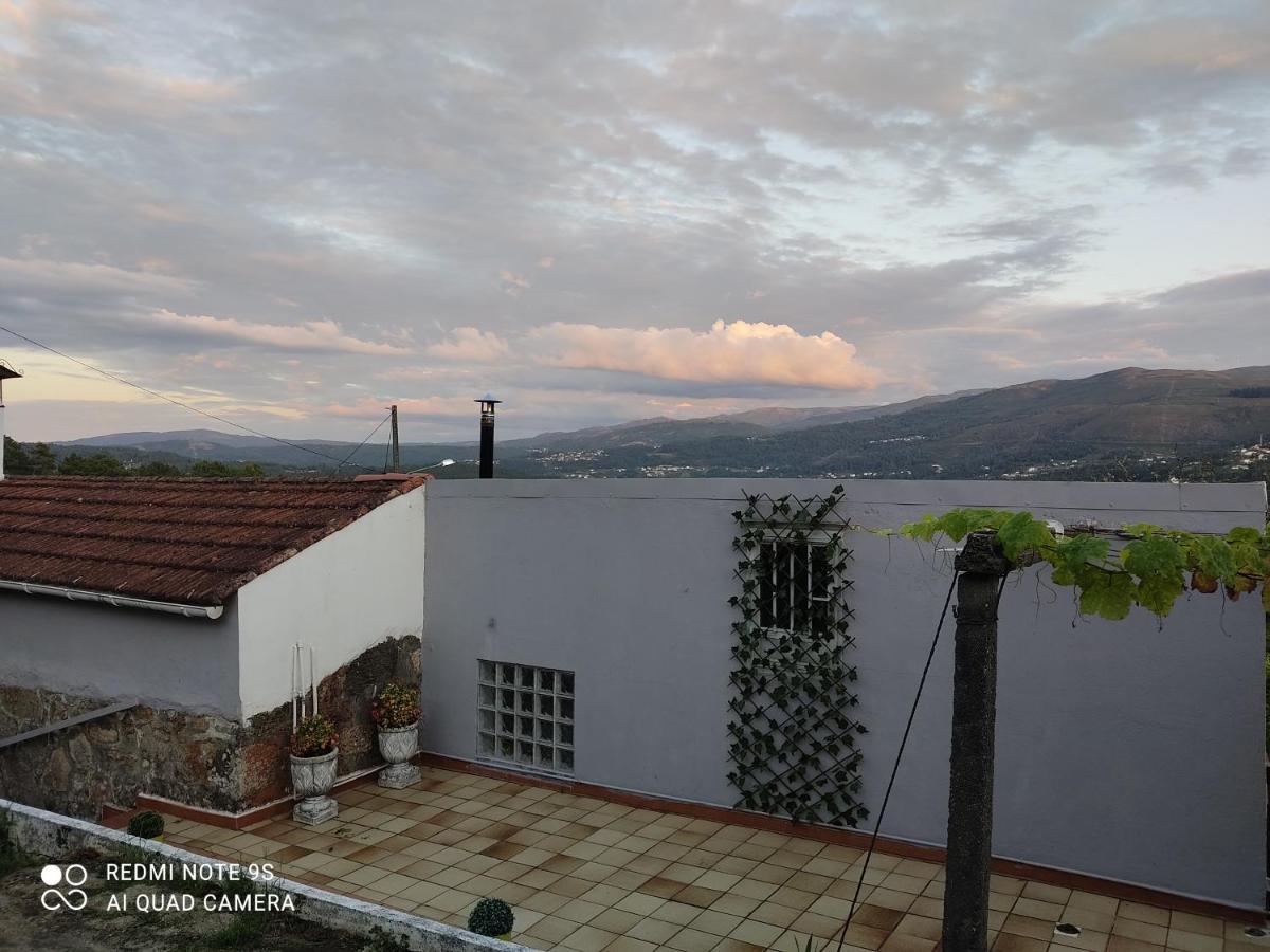 Lugar Del Pazo Nª9-Albeos Villa Exterior photo